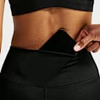 Leggings de largo completo de tiro alto Therma-FIT para mujer Nike One
