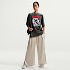 ナイキ スポーツウェア ウィメンズ グラフィック Tシャツ