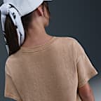 Playera para niña talla grande Nike Sportswear Essential