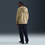Nike Club Men's Full-Zip Fleece Hoodie