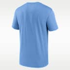 North Carolina Primetime Kinetic Mantra Legend Men's Nike Dri-FIT College T-Shirt