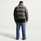 Pants de tejido Fleece con dobladillo abierto para hombre Nike Club
