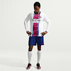 Paris Saint-Germain 2026/27 Stadium Away Men's Nike Dri-FIT Football Replica Long-Sleeve Jersey