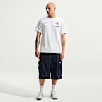 Chelsea FC Primary Men's Nike Dri-FIT Football T-Shirt