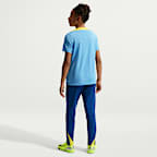 F.C. Barcelona Strike Fourth Older Kids' Nike Dri-FIT Football Knit Trousers