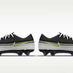 Nike Mercurial Vapor 17 Academy By You Custom Firm-Ground Low-Top Football Boots