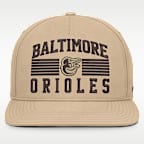 Baltimore Orioles Pro Men's Nike AeroBill MLB Adjustable Hat