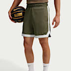 Nike DNA Men's Dri-FIT 15cm (approx.) Basketball Shorts