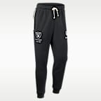 Las Vegas Raiders Sideline Standard Issue Men's Nike Dri-FIT NFL Taper Pants