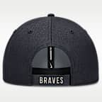 Atlanta Braves Statement Club Men's Nike Dri-FIT MLB Adjustable Hat
