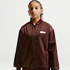 Nike Sportswear Big Kids' (Girls') Jacket