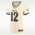 Travis Hunter Jacksonville Jaguars Rivalries Collection Women's Nike NFL Game Jersey
