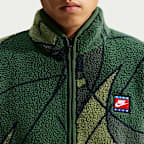 Nike Club Men's Winterized Fleece Full-Zip Jacket