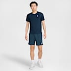 Haut de tennis Dri-FIT NikeCourt Advantage pour homme