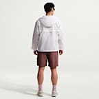 ナイキ ウィンドランナー メンズ アンラインド フルジップ UV ジャケット