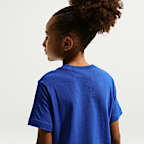 Paris Saint-Germain Older Kids' Nike Football T-shirt