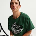 T-shirt de tennis court Nike pour femme