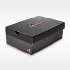 Tenis de básquetbol A'ja Wilson para niños talla grande A'One "Leo Lights"