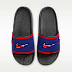 Chanclas Offcourt Nike Offcourt (Texas Rangers)