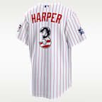 Bryce Harper Philadelphia Phillies 2026 All-Star Game Men's Nike MLB Stadium Jersey