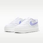 Tenis para mujer Nike Court Vision Alta