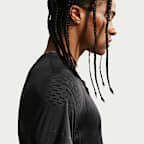 Nike Stride Plus Men's Dri-FIT ADV Short-Sleeve Running Top