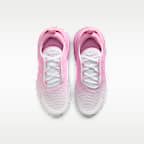 Tenis para niños de preescolar Nike Air Max 270