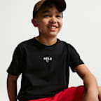 T-Shirt Nike για μεγάλα παιδιά