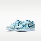 Nike Dunk Low Big Kids' Shoes