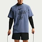 Nike N.A.C. Men's Dri-FIT 5" Knit Training Shorts