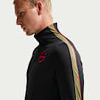 Canada Authentic Strike Nike Long-Sleeve Top