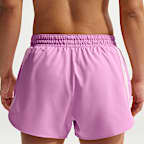 Shorts de tejido Woven para mujer Nike One