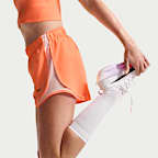 Nike Tempo Women's Dri-FIT Mid-Rise Brief-Lined Running Shorts