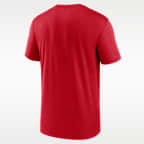 Playera Nike Dri-FIT de la MLB para hombre 2026 All-Star Game Authentic Collection Early Work