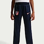 Atlético Madrid Third Nike Dri-FIT Fußball-Trainingsanzug mit Kapuze (ältere Kinder)