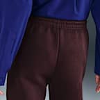 Nike Sportswear Phoenix Fleece Women's High-Waisted Wide-Leg Pants