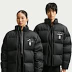 Korea x PEACEMINUSONE Men's Puffer Jacket
