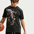 Playera de básquetbol para hombre KD "Halloween"