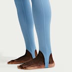 Nike One Women's High-Waisted Full-Length Stirrup Leggings