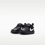 Nike Court Borough Low Recraft Baby/Toddler Shoes