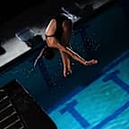 Nike Swim HydraStrong Essential Women's Fastback One Piece