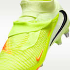 Nike Phantom 6 High Elite Soft-Ground Football Boot