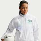 Sam Kerr Women's Nike Football Anthem Jacket