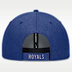 Kansas City Royals Statement Club Men's Nike Dri-FIT MLB Adjustable Hat