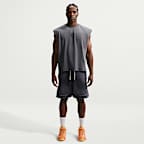 Book Standard Issue Men's Dri-FIT Sleeveless Game Top