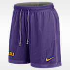 Shorts universitarios Nike Dri-FIT para hombre LSU Tigers Player