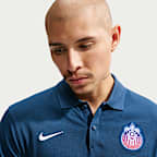 Polo de futbol Nike para hombre Chivas