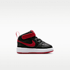 Nike Court Borough Mid 2 Baby/Toddler Shoes