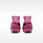 Nike Mercurial Superfly 10 Elite Artificial-Grass High-Top Football Boot
