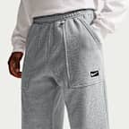 Nike Sportswear Men's Fleece Open-Hem Pants